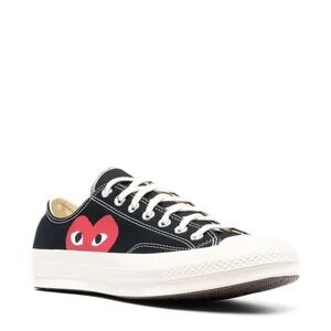 Converse x Comme des Garçons NWOT